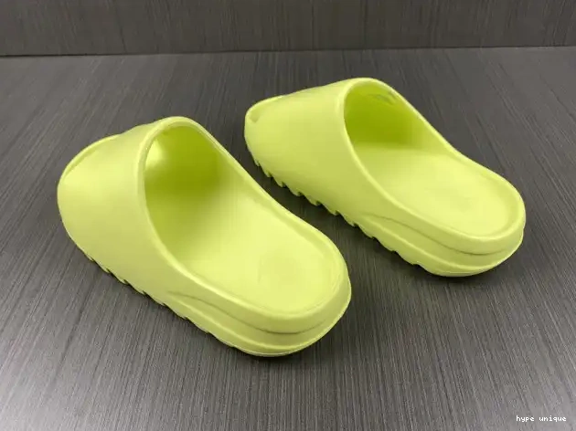 hype Yeezy Adidas GX6138 Slide Green 0622